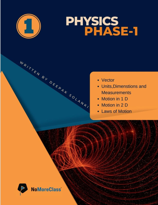 Carte Physics Deepak Solanki