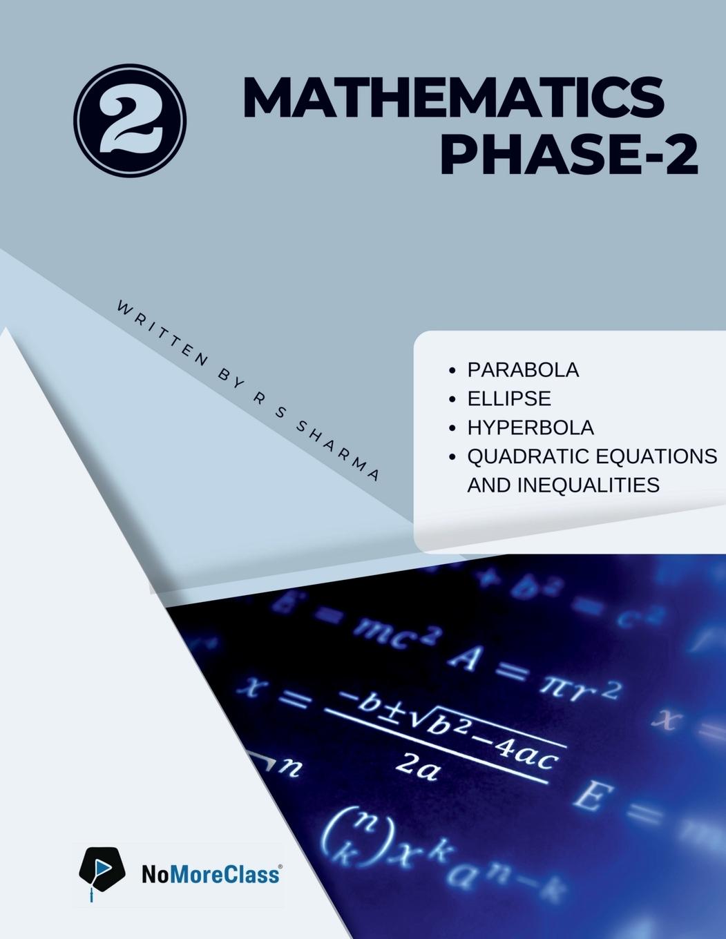 Knjiga MATHEMATICS PHASE 2 RADHEY SHYAM