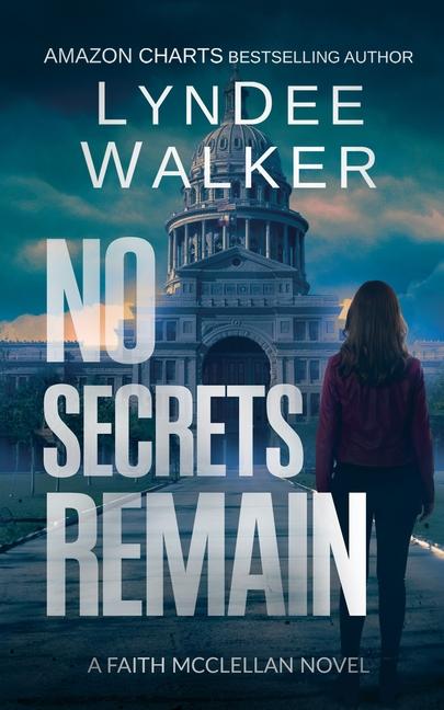 Knjiga No Secrets Remain 