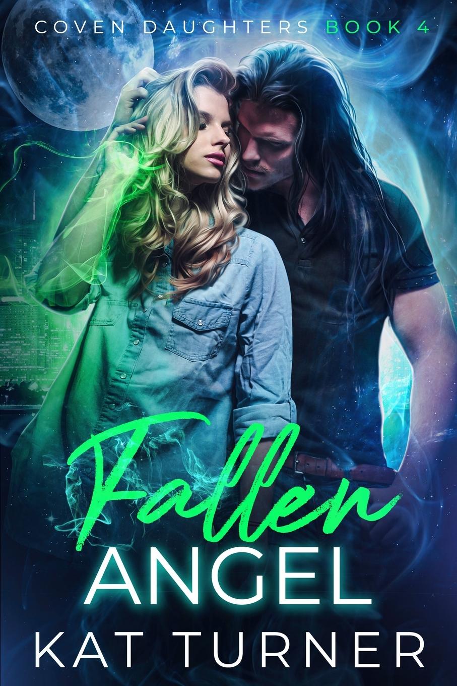 Knjiga Fallen Angel Kat Turner