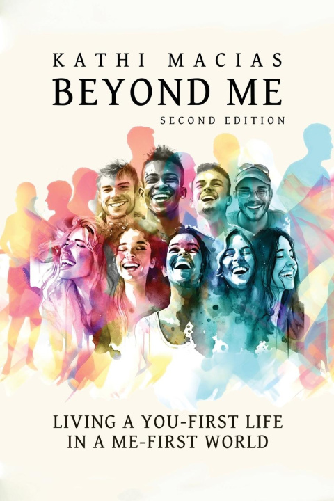 Книга Beyond Me Kathi Macias