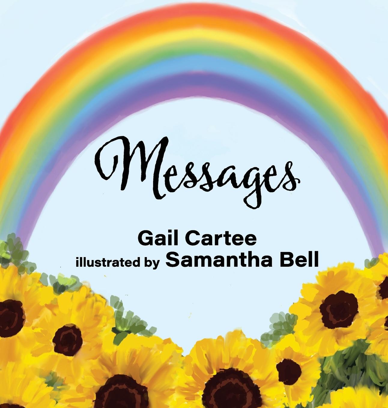 Knjiga Messages Gail Cartee
