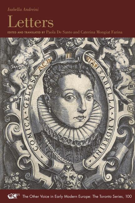 Knjiga Letters Isabella Andreini