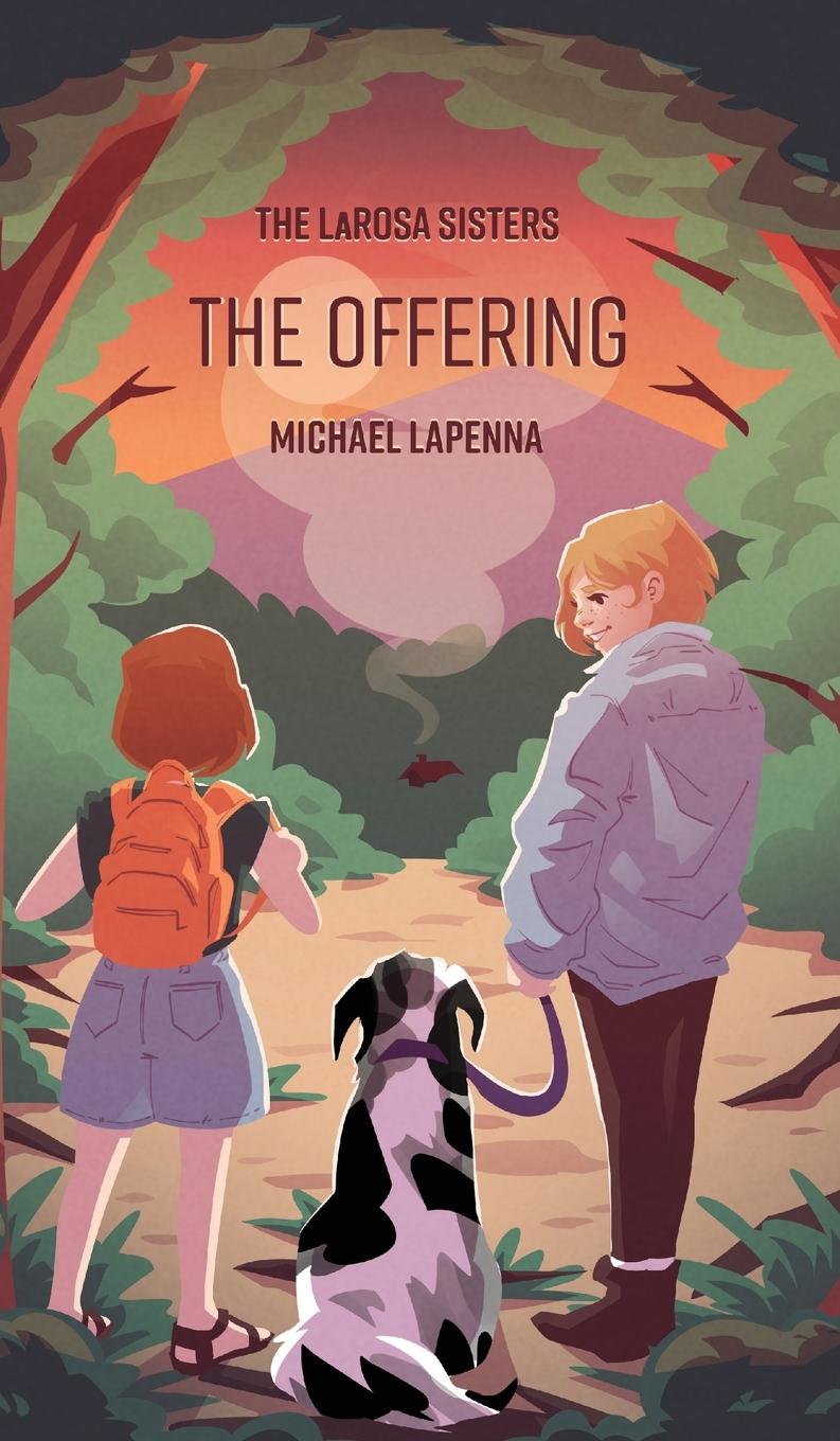 Knjiga The Offering Michael LaPenna