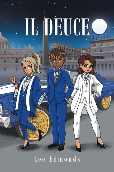 Knjiga IL Deuce Lee Edmonds