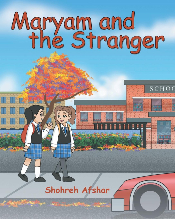 Carte Maryam and the Stranger Shohreh Afshar
