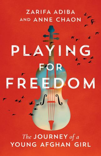 Knjiga PLAYING FOR FREEDOM CHAON ANNE