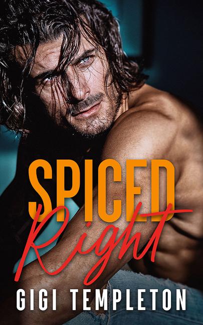 Knjiga Spiced Right Templeton Gigi