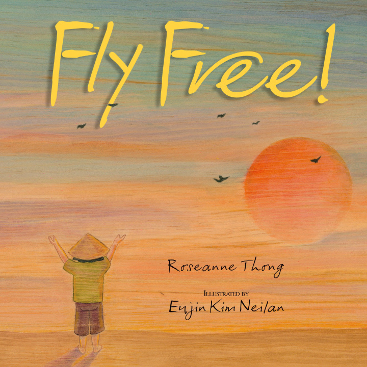 Knjiga Fly Free Eujin Kim Neilan