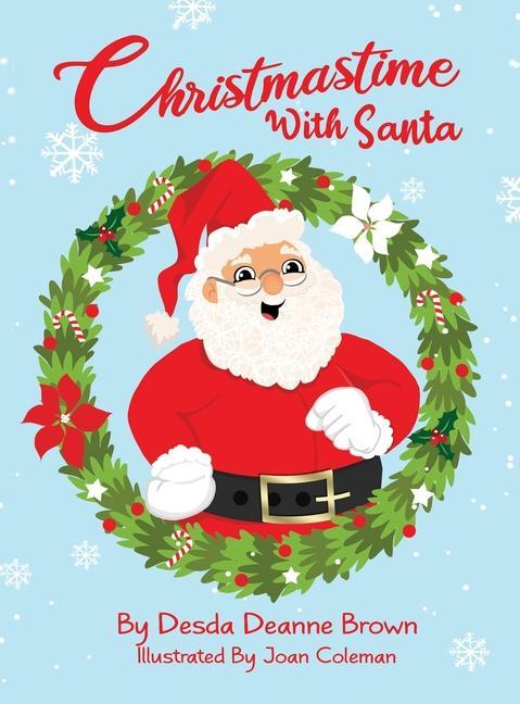 Buch Christmastime With Santa Joan Coleman
