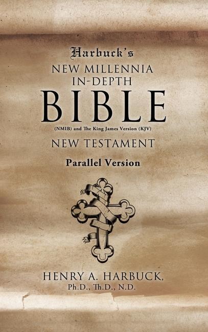 Book Harbuck's NEW MILLENNIA IN-DEPTH BIBLE: New Testament 