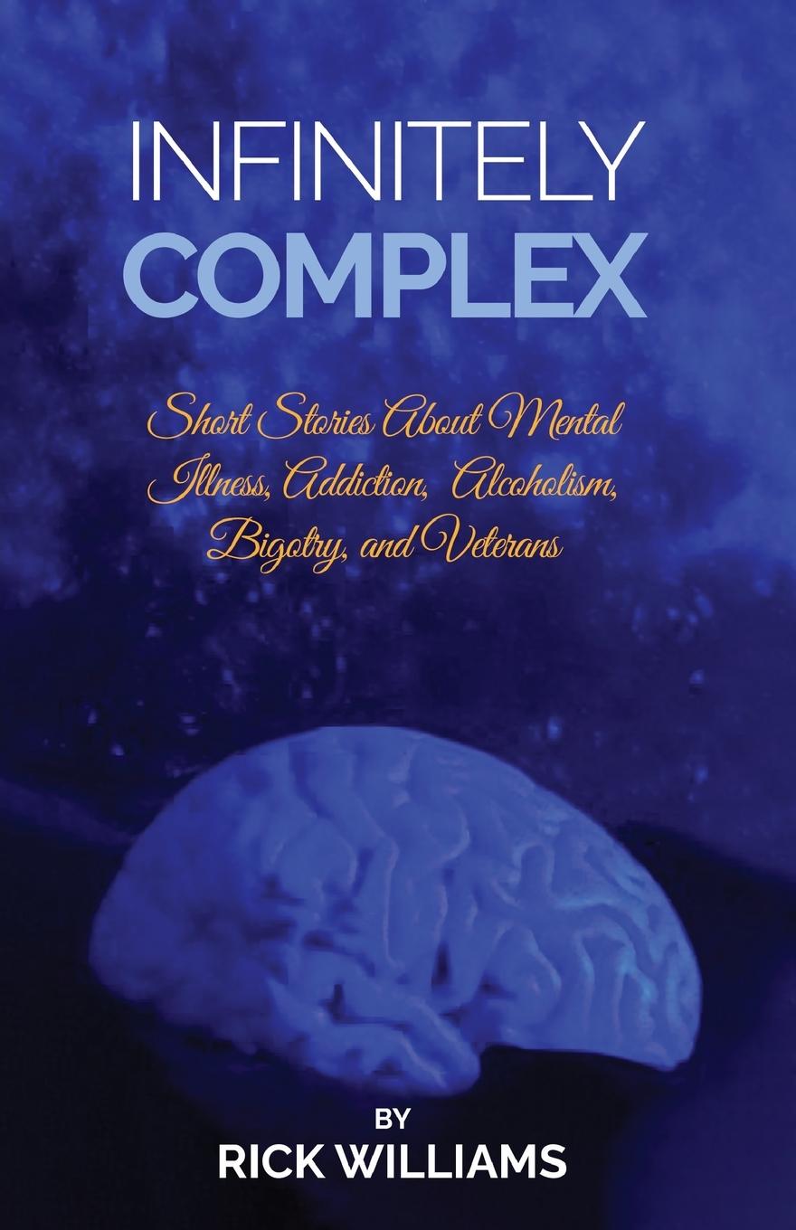 Carte Infinitely Complex Rick Williams