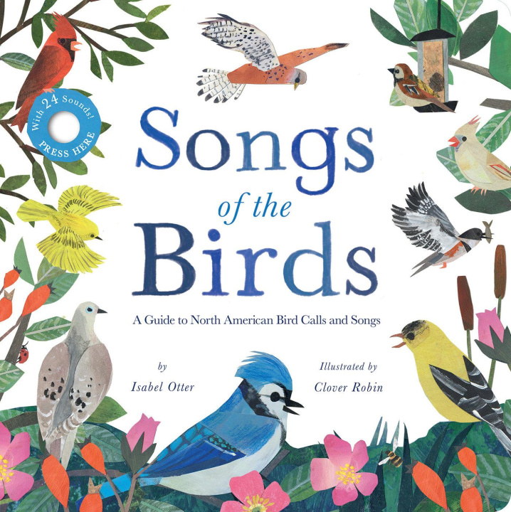 Kniha Songs of the Birds Clover Robin