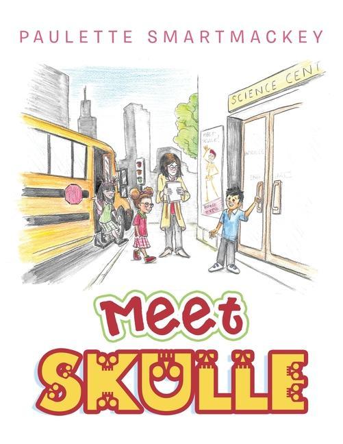 Knjiga Meet Skulle Paulette Smartmackey