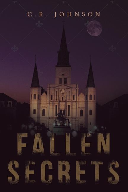 Book Fallen Secrets C.R. Johnson