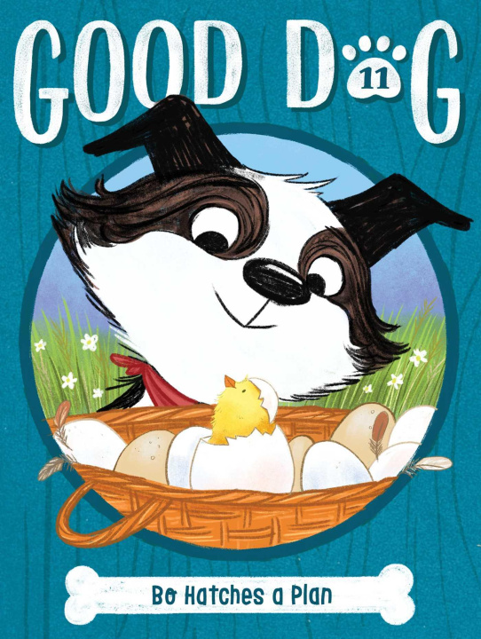 Könyv GOOD DOG11 BO HATCHES A PLAN HIGGINS CAM