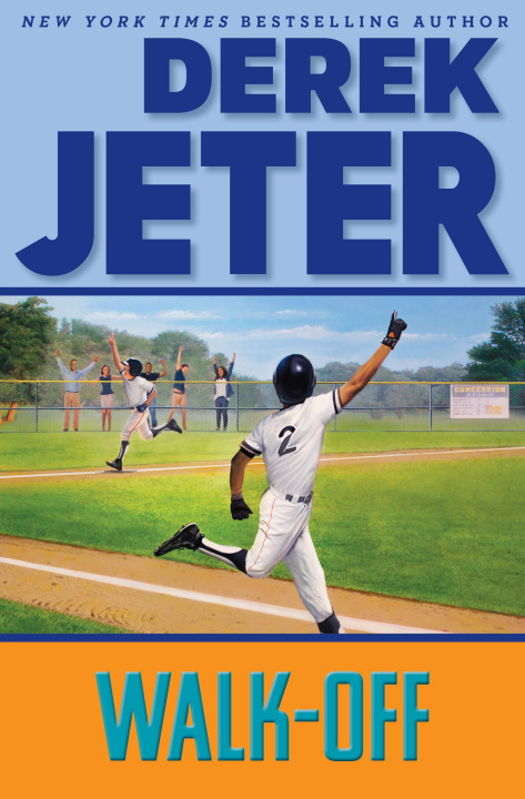 Book WALK OFF JETER DEREK