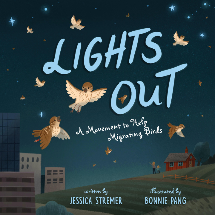 Книга Lights Out Jessica Stremer