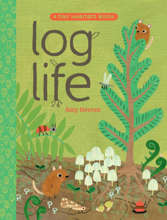 Boek Log Life Amy Hevron