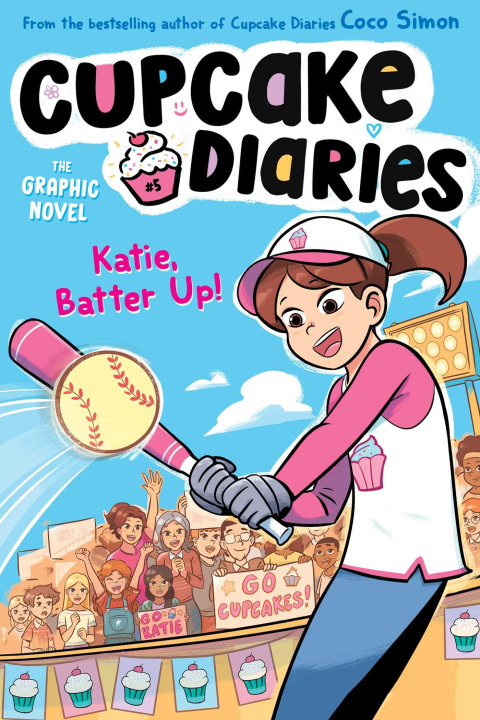 Carte KATIE BATTER UP GNOV SIMON COCO