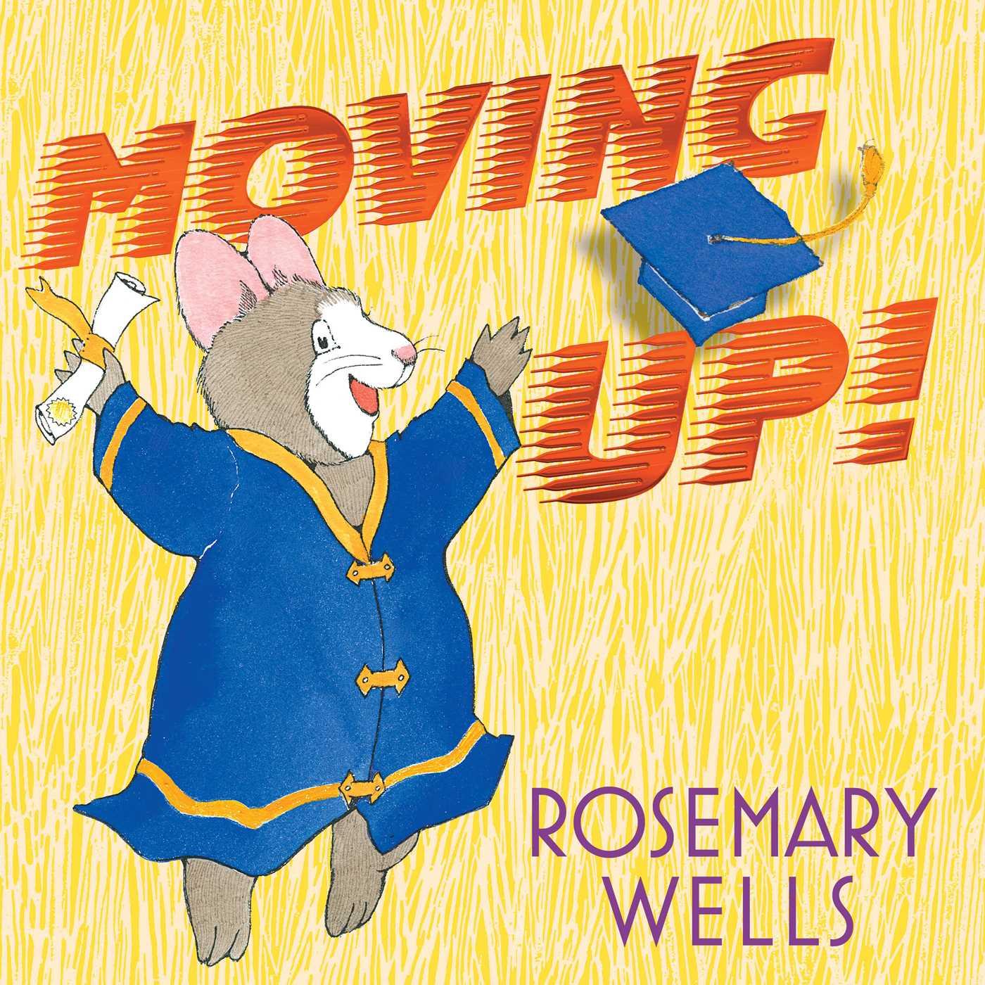 Libro MOVING UP WELLS ROSEMARY