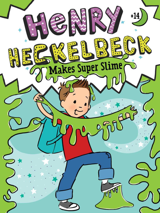 Carte HENRY HECKELBECK14 MAKES SUPER SLIME COVEN WANDA
