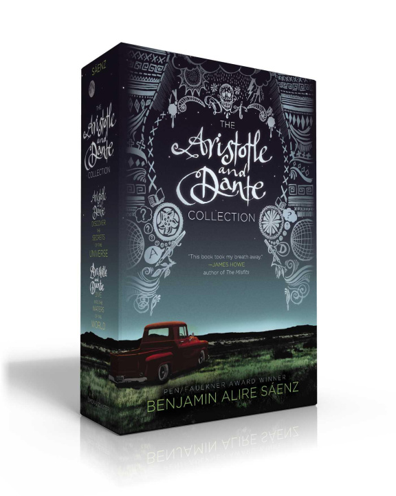 Könyv The Aristotle and Dante Collection (Boxed Set): Aristotle and Dante Discover the Secrets of the Universe; Aristotle and Dante Dive Into the Waters of 