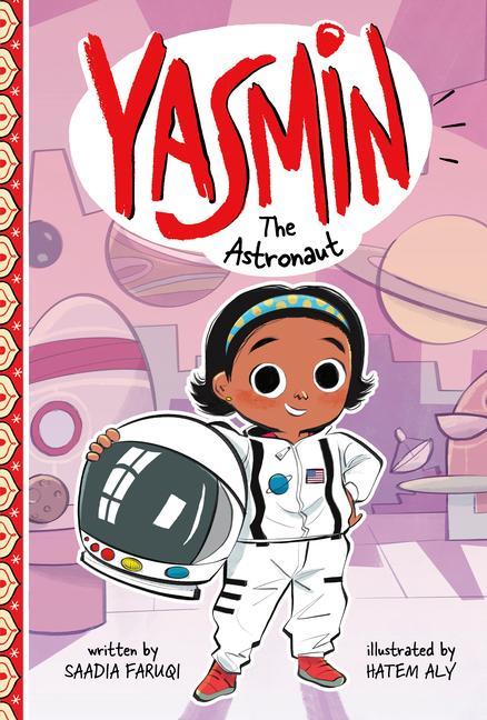 Carte Yasmin the Astronaut Hatem Aly