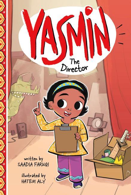Carte Yasmin the Director Hatem Aly