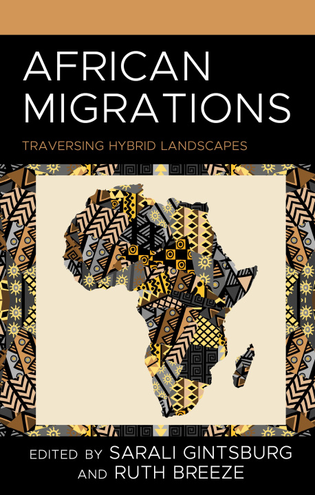 Kniha African Migrations Sarali Gintsburg