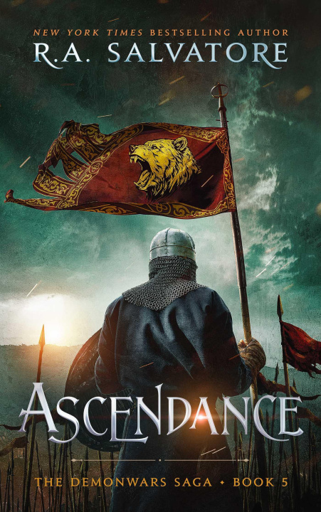Book Ascendance Salvatore