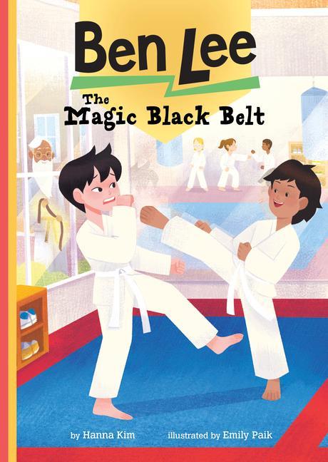 Carte The Magic Black Belt Emily Paik