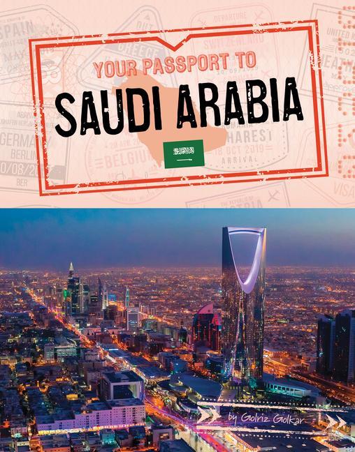 Książka Your Passport to Saudi Arabia 