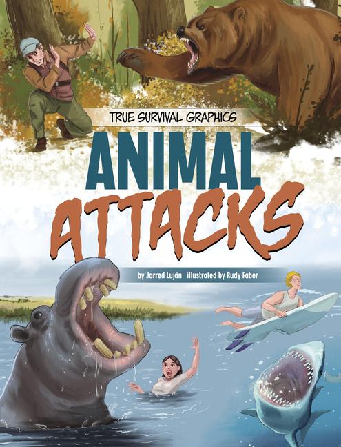 Book Animal Attacks Rudy Faber