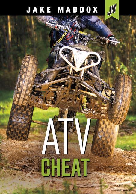 Knjiga Atv Cheat Maddox