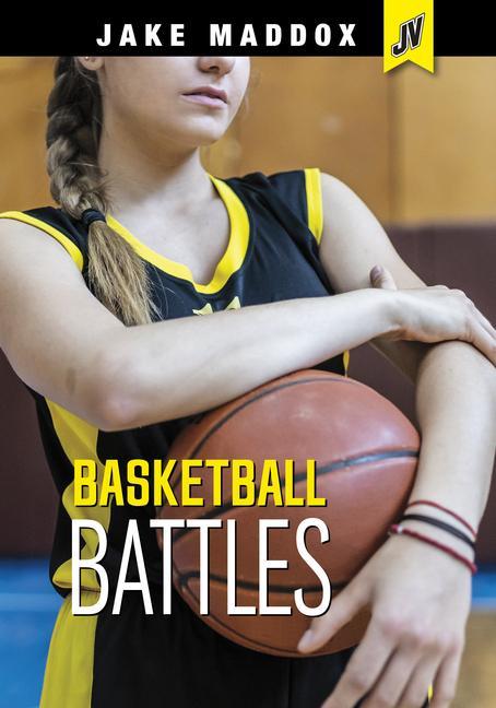 Βιβλίο Basketball Battles Maddox