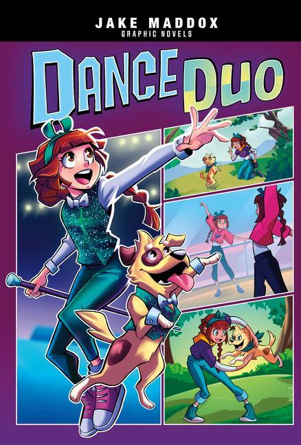 Knjiga Dance Duo Berenice Mu?iz
