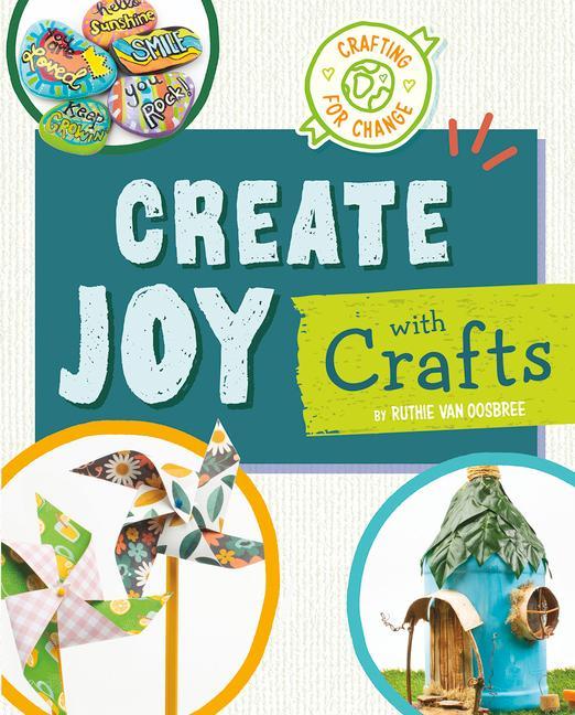 Book Create Joy with Crafts Van Oosbree