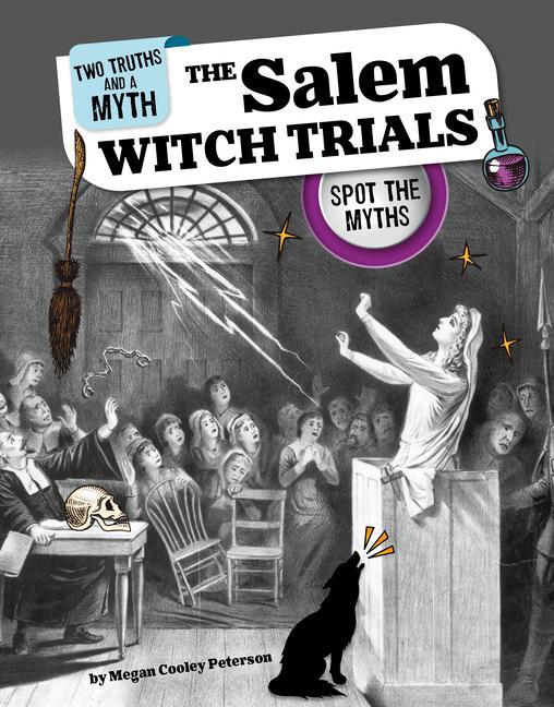 Knjiga The Salem Witch Trials: Spot the Myths Peterson