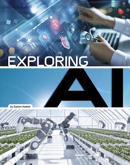 Knjiga Exploring AI Hadlett
