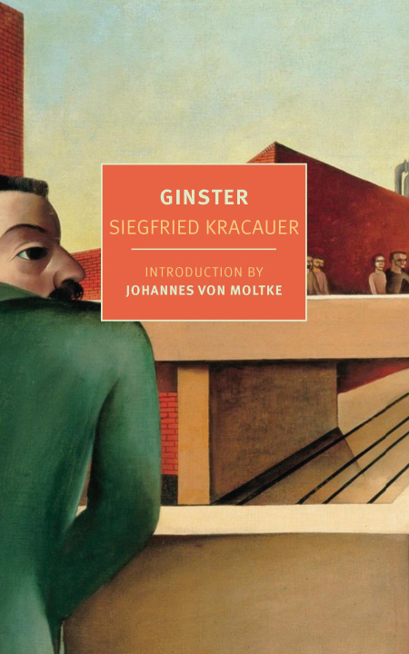 Kniha Ginster Johannes von Moltke