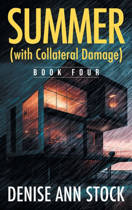 Kniha Summer (with Collateral Damage) Denise Ann Stock
