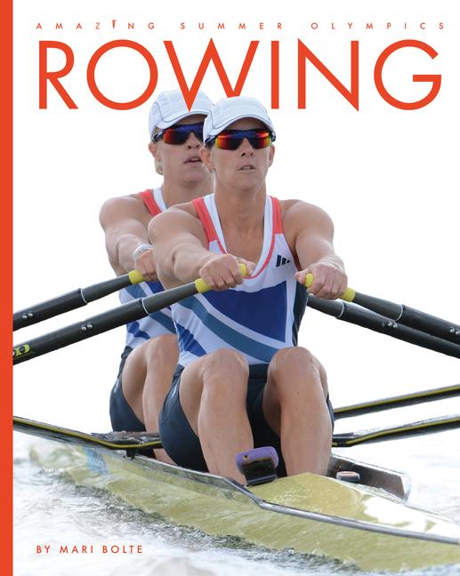 Könyv Rowing 