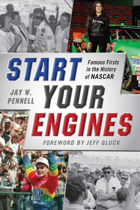 Knjiga START YOUR ENGINES PENNELL JAY W