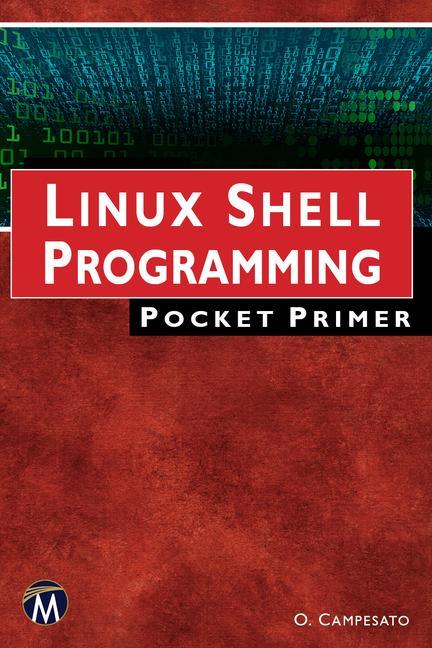 Carte Linux Shell Programming Pocket Primer Oswald Campesato