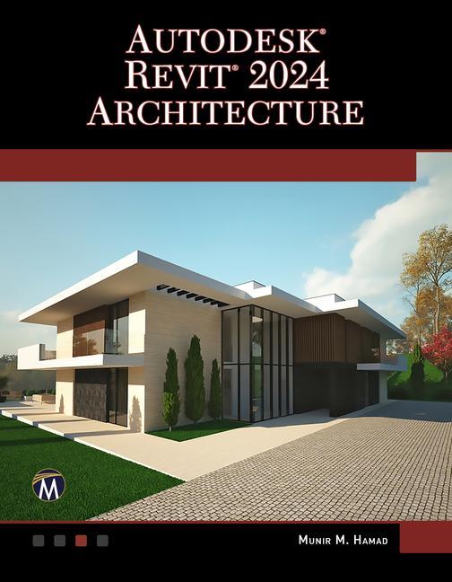 Книга Autodesk(r) Revit(r) 2024 Architecture 