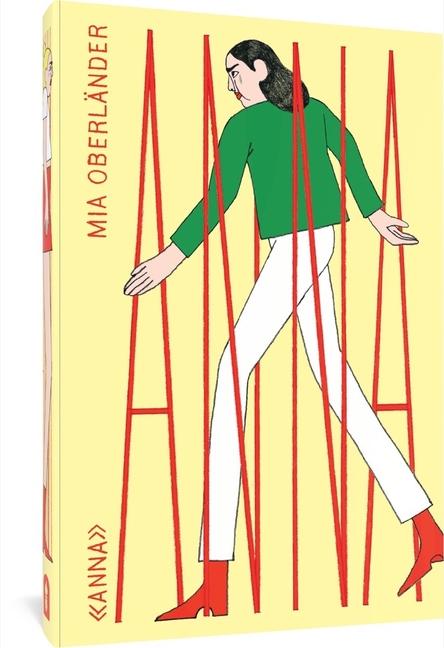 Boek Anna Nika Knight