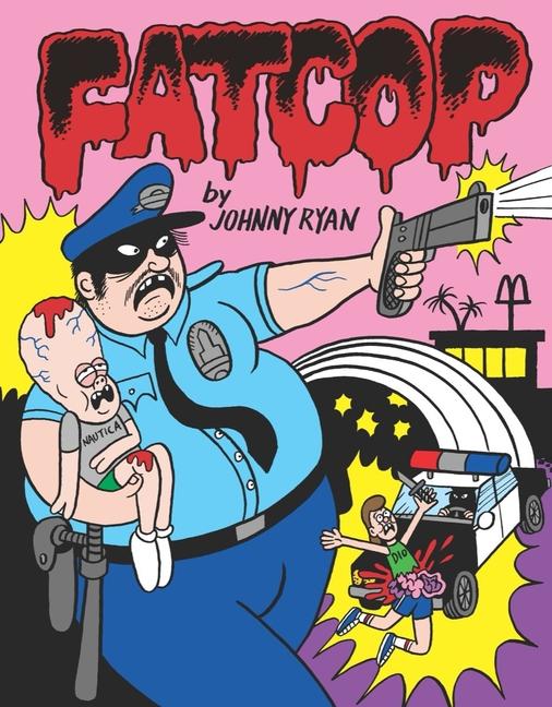 Knjiga Fat Cop 
