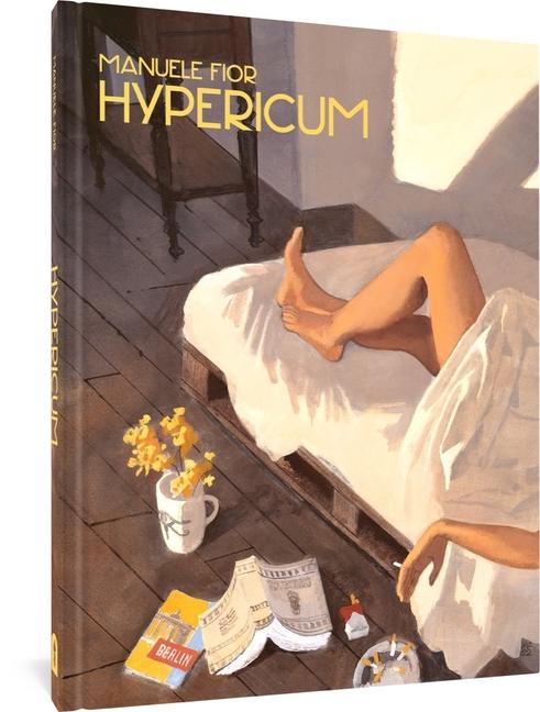 Könyv Hypericum Matt Madden