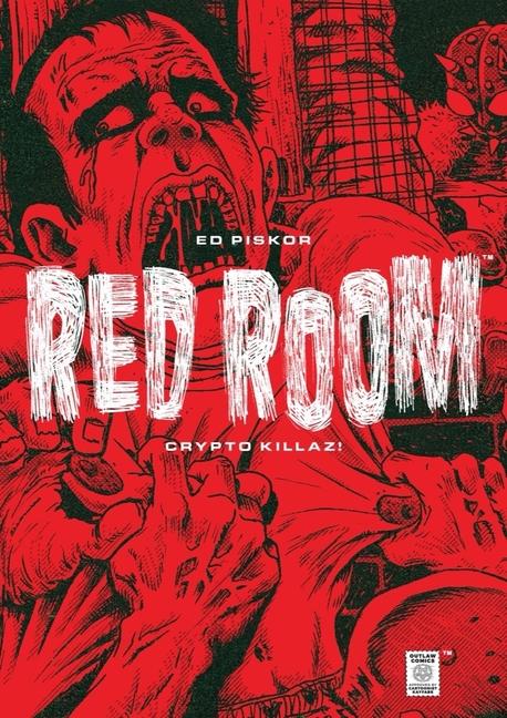 Könyv Red Room: Crypto Killaz! 